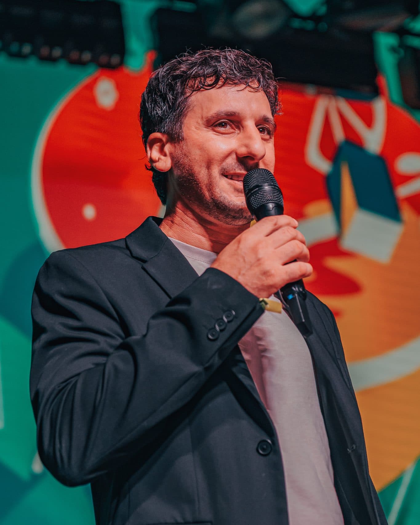 Facundo Grieco, co-fundador y formador senior de Alquimia Academy