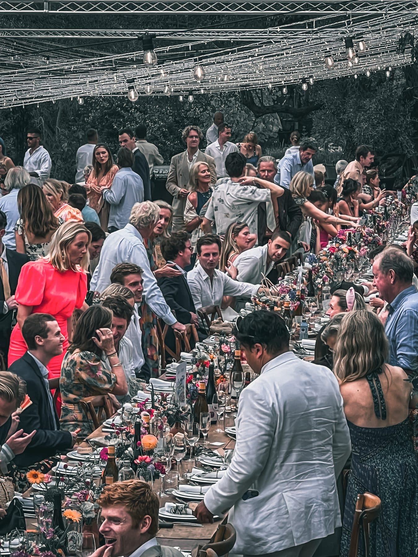 Private dinners in Ibiza