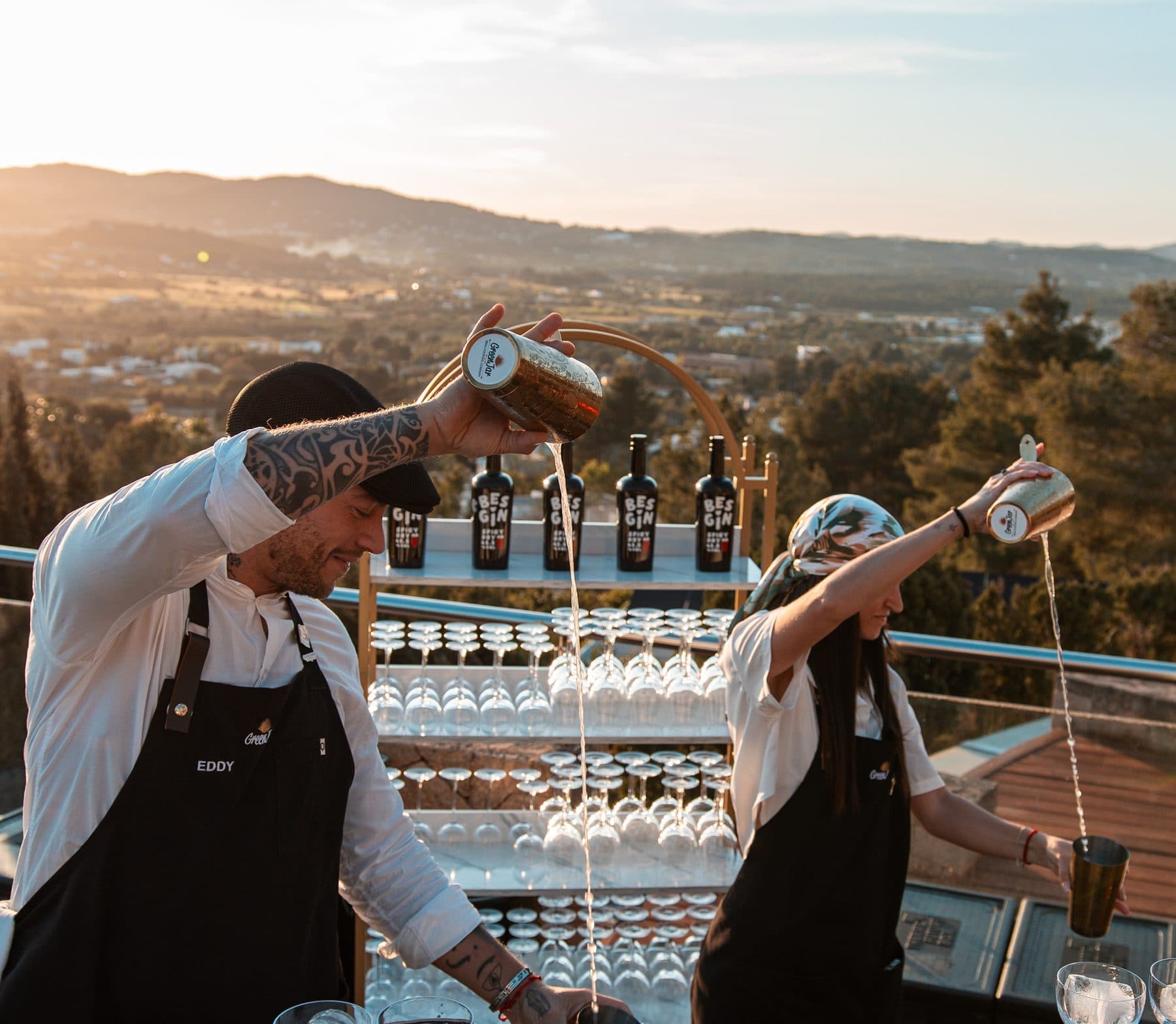 Corporate and brand events