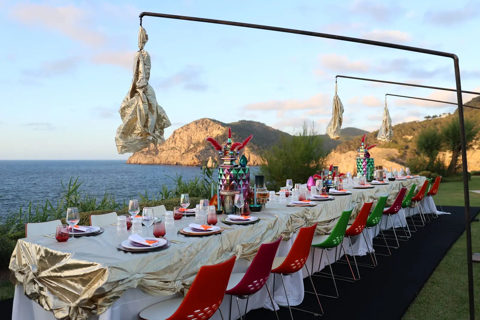 Private dinners