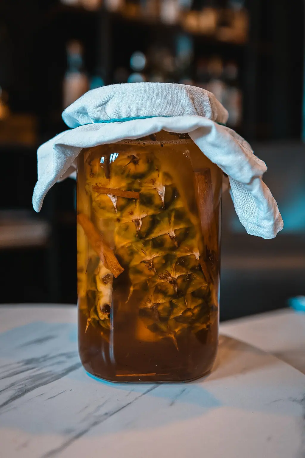 Syrup isn't bought. Time makes it.